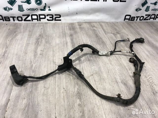 Клемма плюсовая Kia Rio 3 G4FC 2012