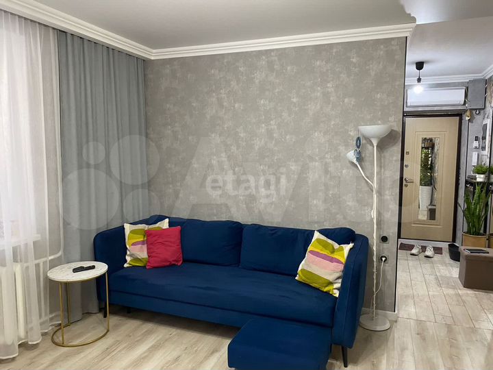 3-к. квартира, 62 м², 4/5 эт.