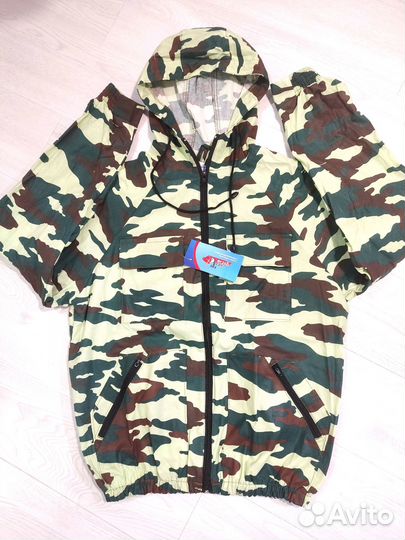 Костюм летний камуфляж