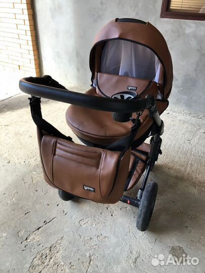 Коляска 3 в 1
