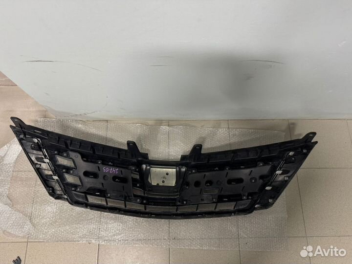 Решетка радиатора Toyota Alphard 53101-58160 ANH20