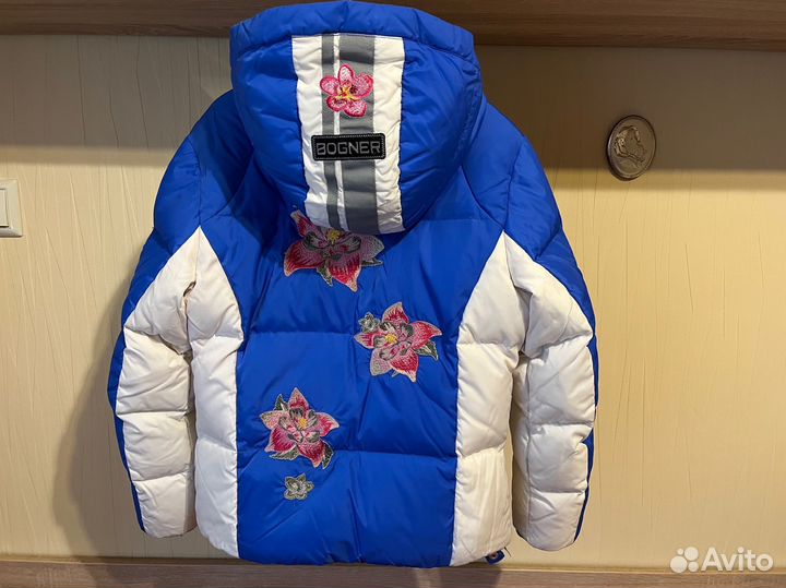 Куртка пуховик Bogner, 130