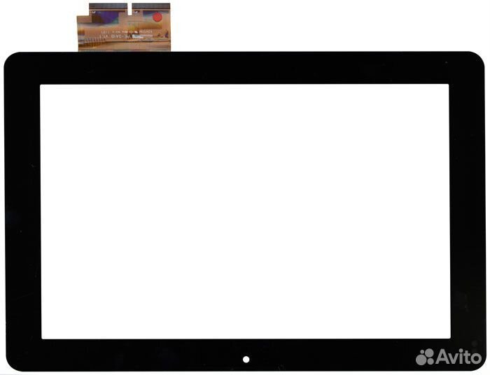 Тачскрин для Dell Streak 10 Pro черное
