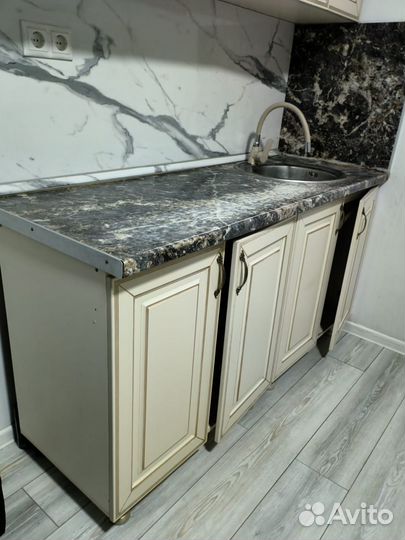 Кухонная мебель бу