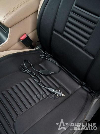 Накидка с подогревом 12В, с терморегулятором 35