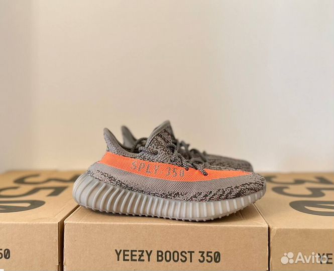 Adidas Yeezy Boost 350 V2 Beluga Reflective 5US