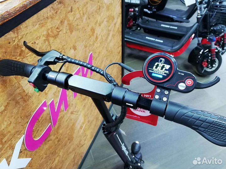 Электросамокат кugоо kirin М2