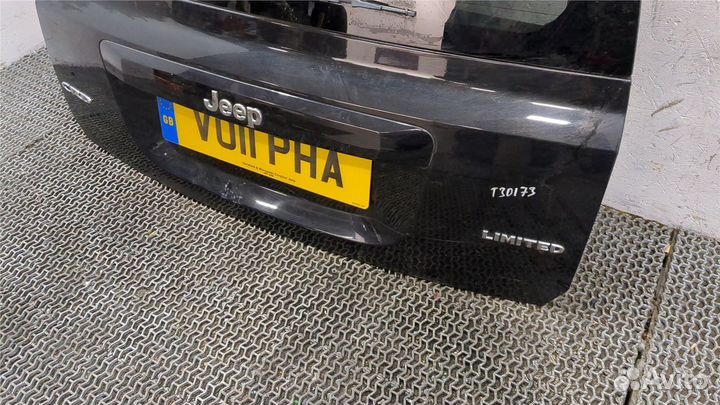 Крышка багажника Jeep Patriot 2010, 2011