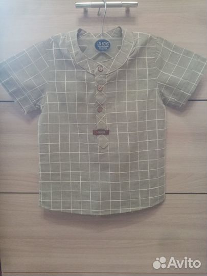 Детские вещи на мальчика