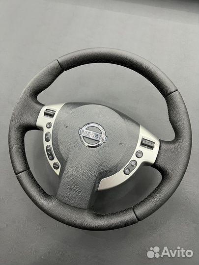 Перетяжка руля