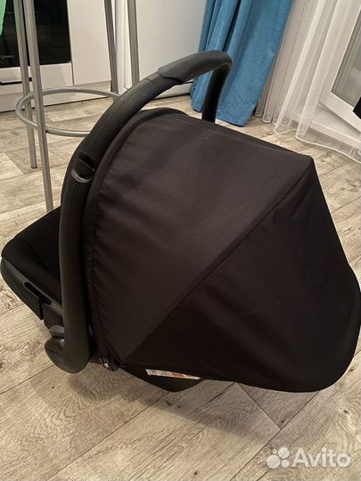 Автолюлька bobostello