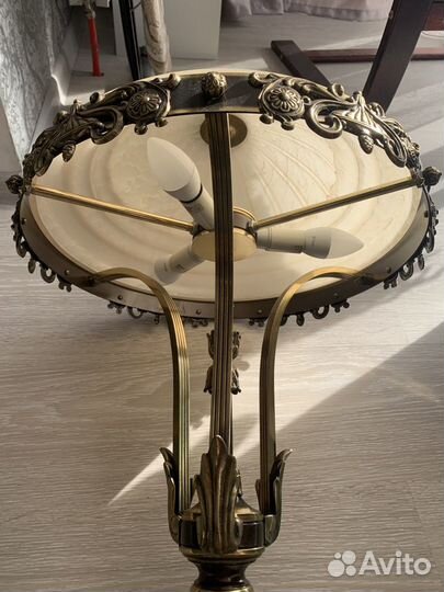 Люстра испанская