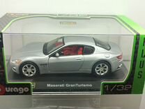 Модель коллекционная Maserati Gran Turismo