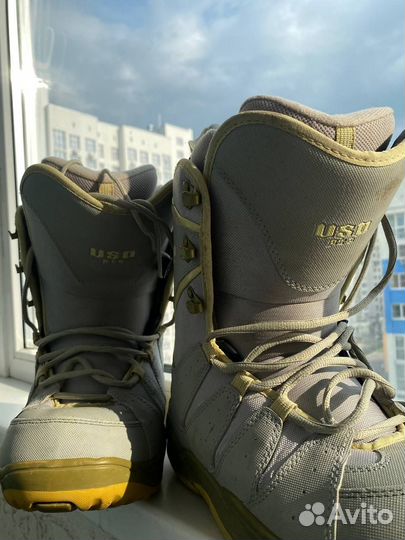 Сноуборд комплект женский