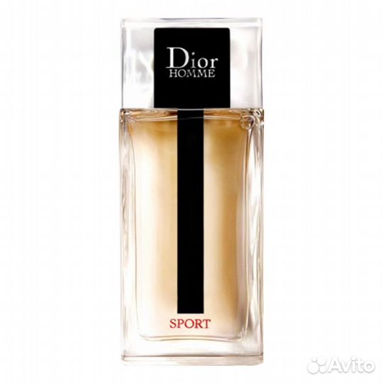 Christian Dior Dior Homme Sport оригинал распив