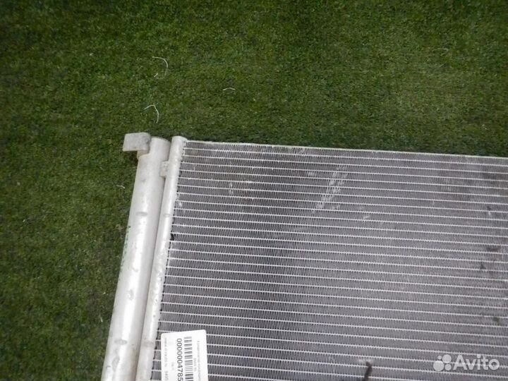 Радиатор кондиционера BMW X3 G01 (2017-н.в.)