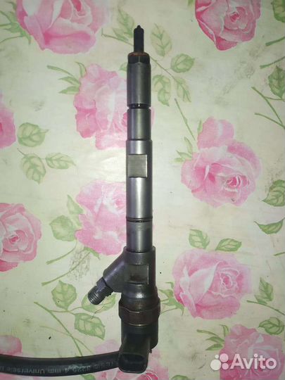 Форсунка Hyundai Starex, H1, Kia Sorento,D4CB 2.5