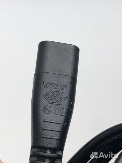 Кабель питания