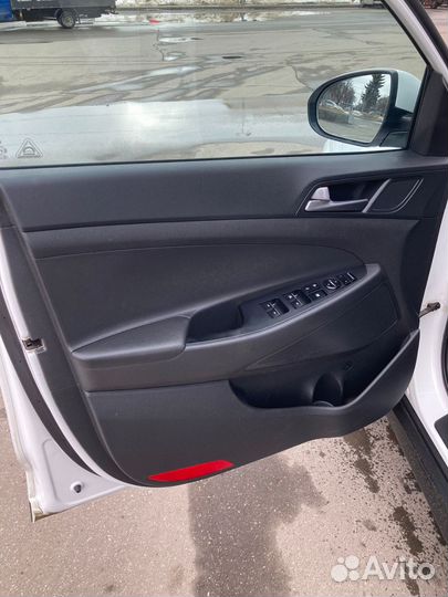 Hyundai Tucson 1.6 AMT, 2015, 164 000 км