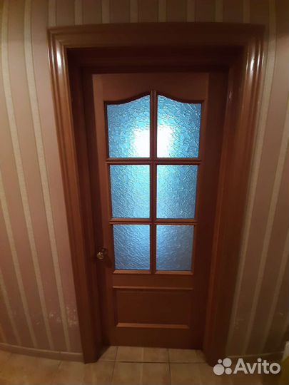 Двери деревянные бу