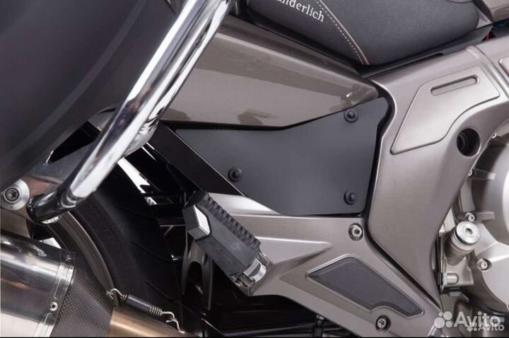 Bmw k1600gtl,gt защита от брызг