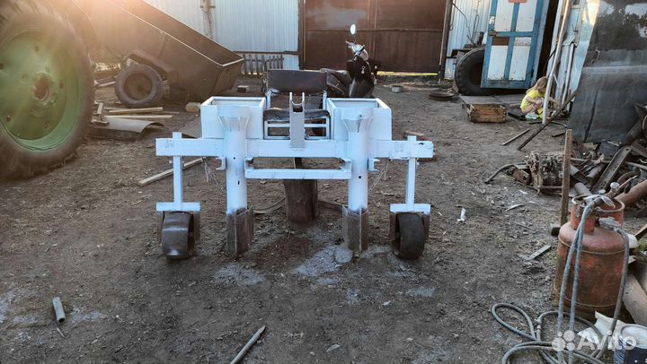 Картофеле сажалка