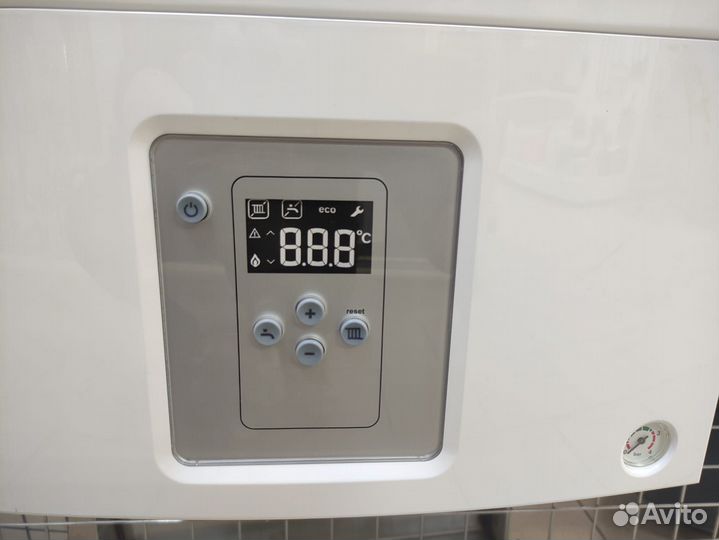 Газовые котлы Buderus/Bosch все модели в наличии