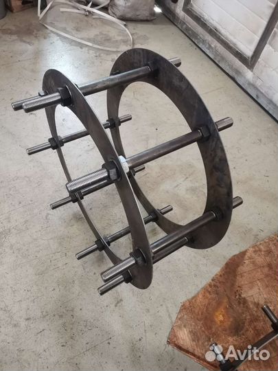 Лазерная резка листового металла