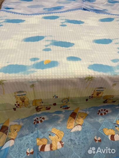 Шторы для детской