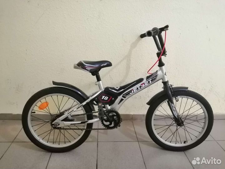 Детский велосипед 18