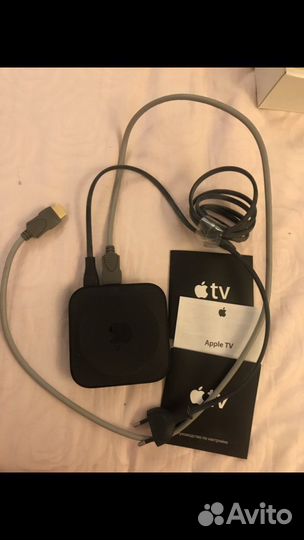Apple tv
