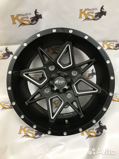 Диски для квадроцикла стелс ITP Tornado