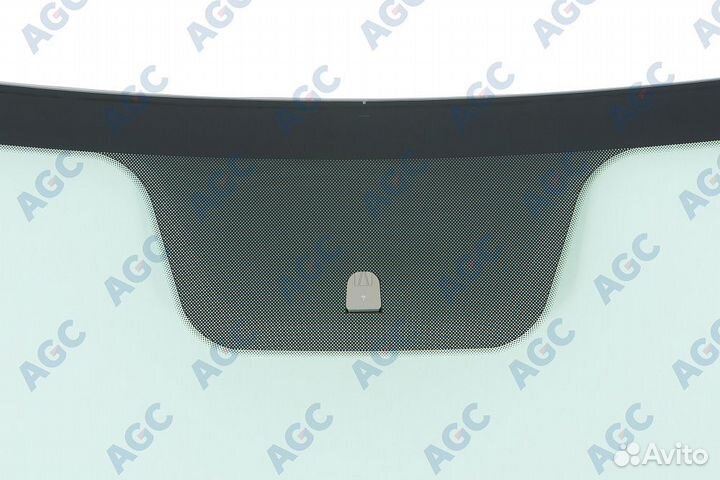 Лобовое стекло KIA ceed 12-18 эо.дворников