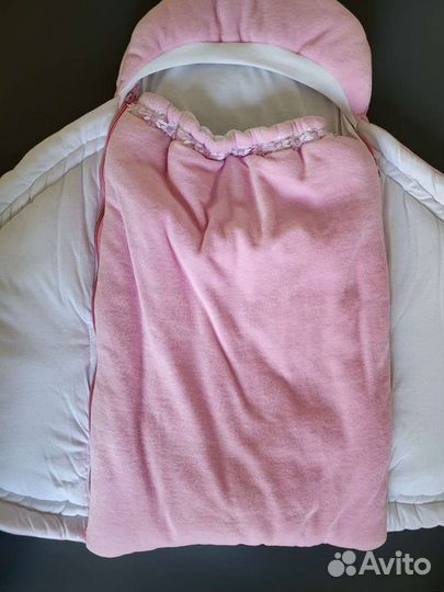 Конверт на выписку новый