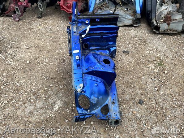 Четверть передняя правая Лексус джс