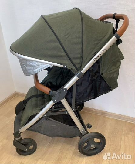 Прогулочная коляска Oyster Zero