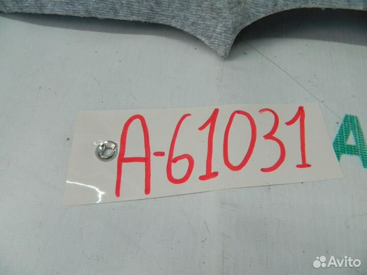 Обшивка потолка для Chery Bonus 2011-2014г