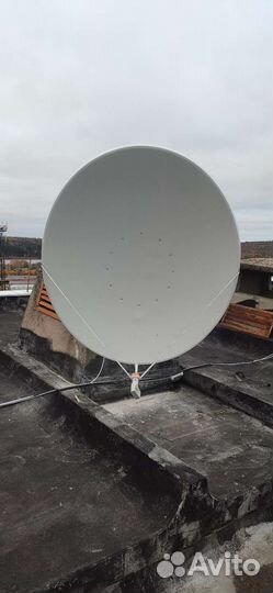 Синявино антенны