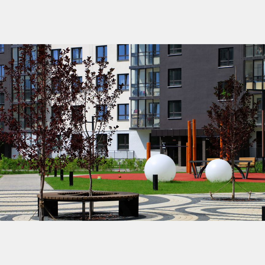 2-к. квартира, 48,3 м², 12/12 эт.
