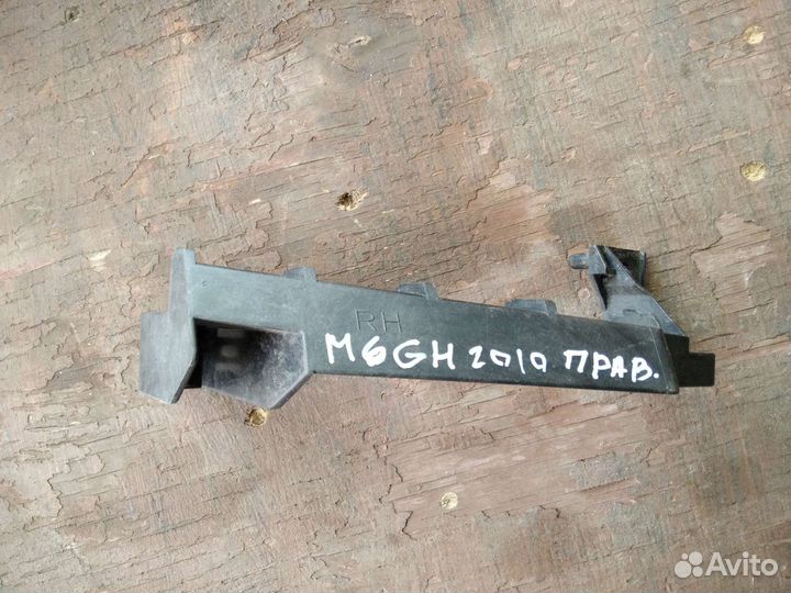 Кронштейн фары п Mazda 6 GH