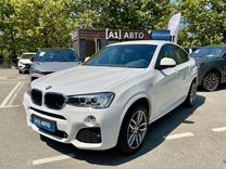 BMW X4 2.0 AT, 2017, 57 000 км, с пробегом, цена 3 550 000 руб.