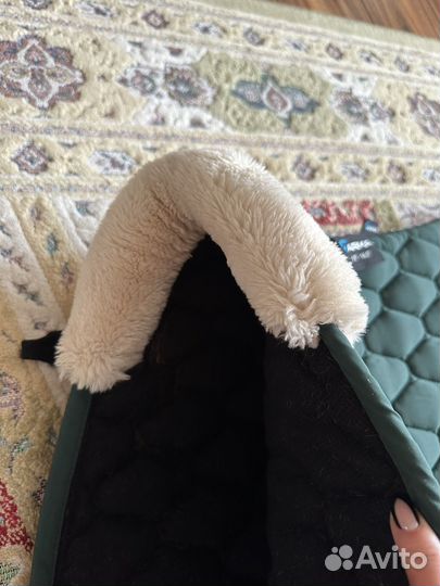 Вальтрап Arma зеленый