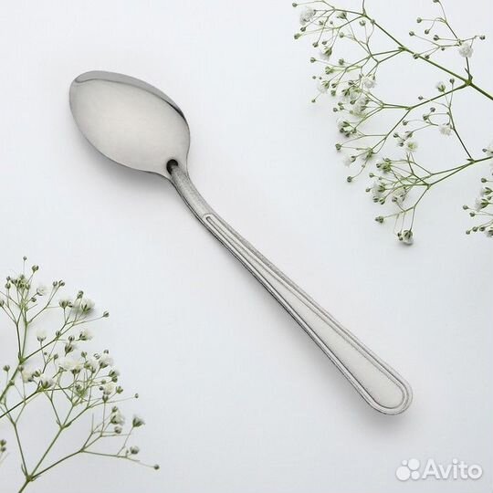 Ложка с гравировкой именная «Ольга»