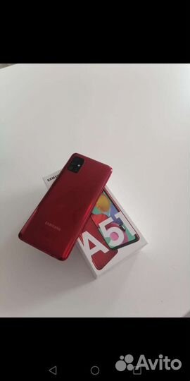 Продам телефон самсунг а51