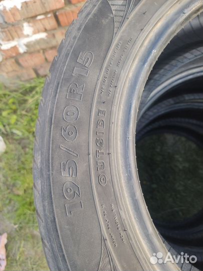 Nokian Tyres Hakka Green 195/60 R15