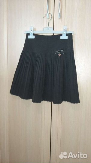 Юбка школьная для девочки