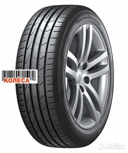 Hankook Ventus Prime 3 K125 195/65 R15