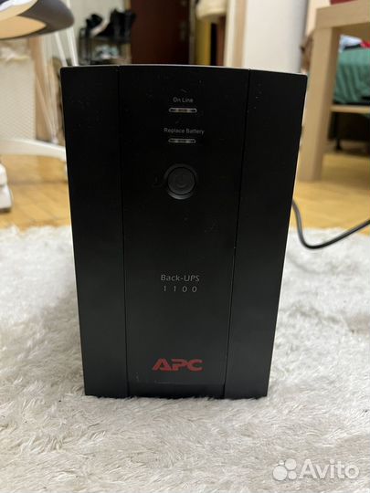 Ибп APC BX1100CI-RS