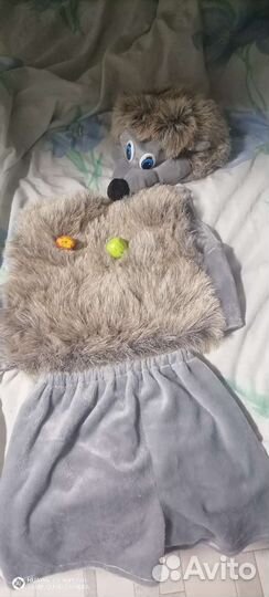 Новогодний костюм