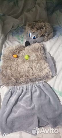 Новогодний костюм